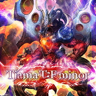 TiamaT:F minor jacket artwork
