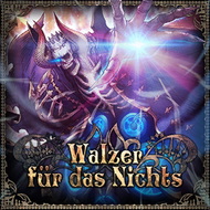 Walzer für das Nichts jacket artwork