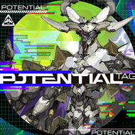 POTENTIAL jacket artwork