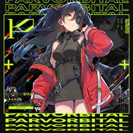 parvorbital jacket artwork